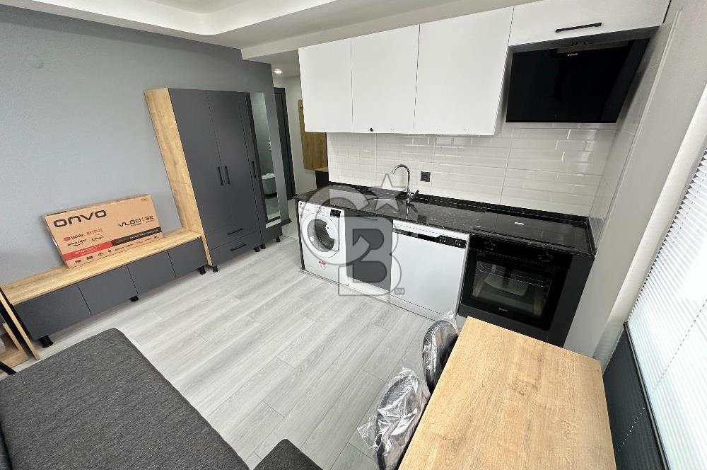 CB AKADEMİ DIAMOND Q REZİDANS KİRALIK SIFIR EŞYALI 1+0 DAİRE