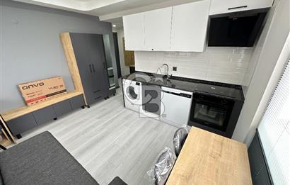 CB AKADEMİ DIAMOND Q REZİDANS KİRALIK SIFIR EŞYALI 1+0 DAİRE