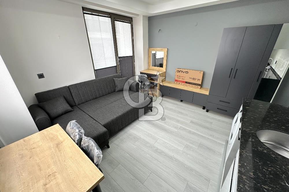 CB AKADEMİ DIAMOND Q REZİDANS KİRALIK SIFIR EŞYALI 1+0 DAİRE