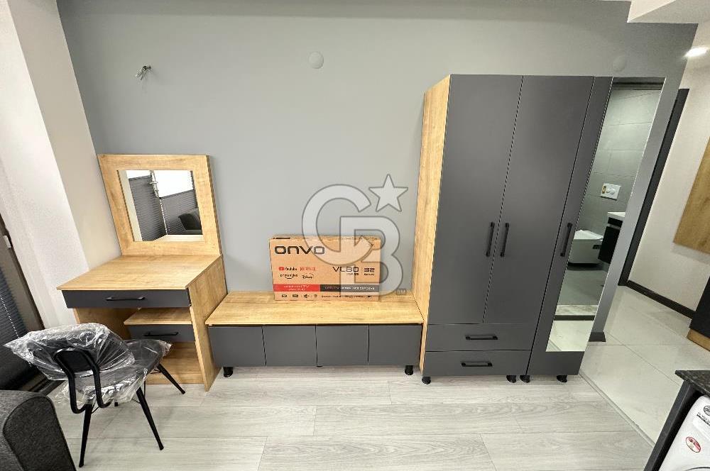 CB AKADEMİ DIAMOND Q REZİDANS KİRALIK SIFIR EŞYALI 1+0 DAİRE