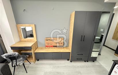 CB AKADEMİ DIAMOND Q REZİDANS KİRALIK SIFIR EŞYALI 1+0 DAİRE