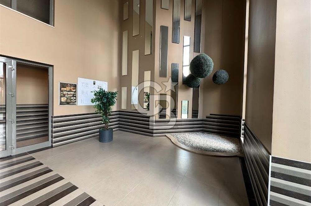 SİNPAŞ ALTINORAN YALIEVLERİ'NDE FULL EŞYALI 1+1 KİRALIK DAİRE