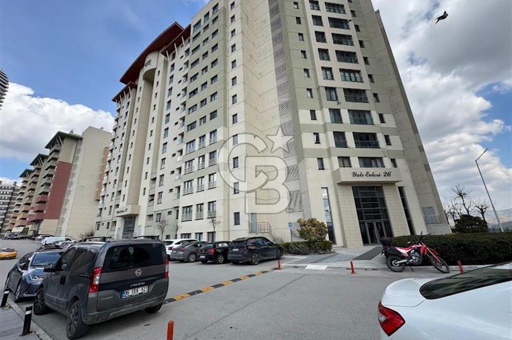 SİNPAŞ ALTINORAN YALIEVLERİ'NDE FULL EŞYALI 1+1 KİRALIK DAİRE