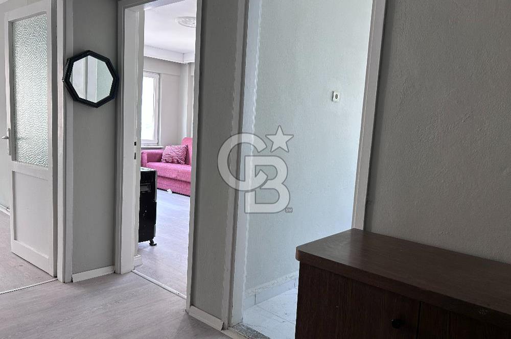 CB CLASS MERKEZİ KONUM İÇİ YENİLENMİŞ 2+1 DAİRE