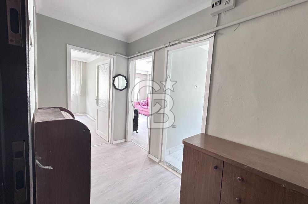 CB CLASS MERKEZİ KONUM İÇİ YENİLENMİŞ 2+1 DAİRE