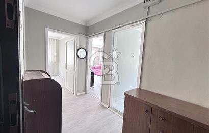 CB CLASS MERKEZİ KONUM İÇİ YENİLENMİŞ 2+1 DAİRE