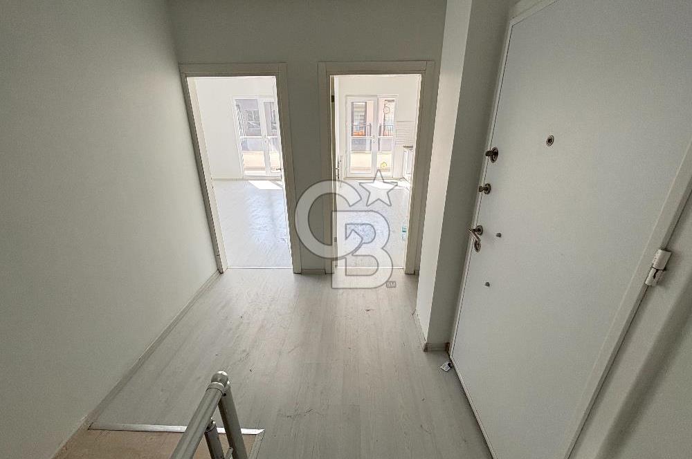 GÜNDOĞDU BOĞAZOVA'DA SATILIK 2+1 BAHÇE DUBLEKS