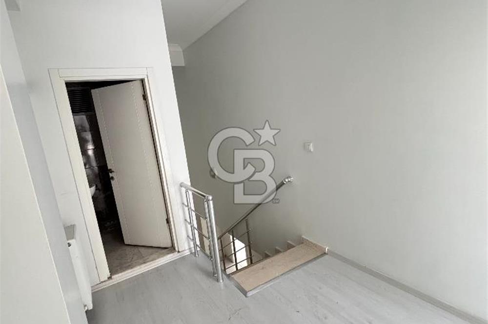 GÜNDOĞDU BOĞAZOVA'DA SATILIK 2+1 BAHÇE DUBLEKS