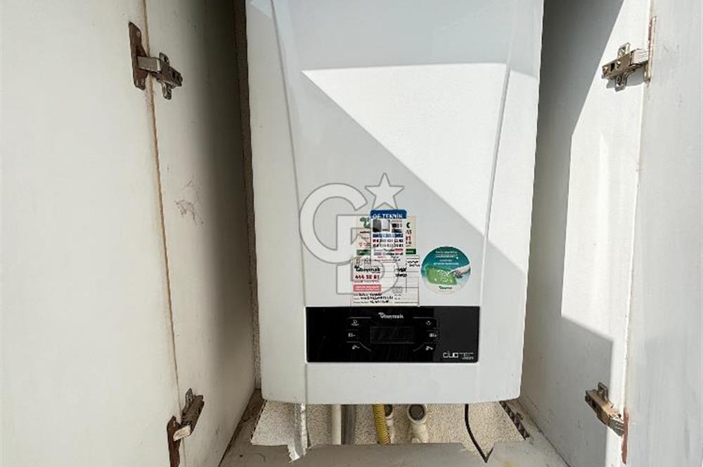 GÜNDOĞDU BOĞAZOVA'DA SATILIK 2+1 BAHÇE DUBLEKS