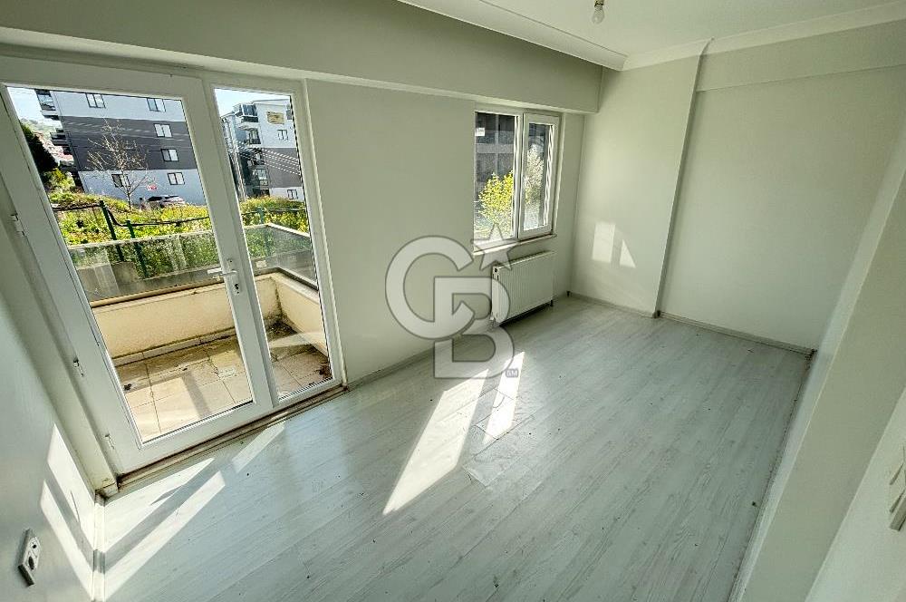 GÜNDOĞDU BOĞAZOVA'DA SATILIK 2+1 BAHÇE DUBLEKS