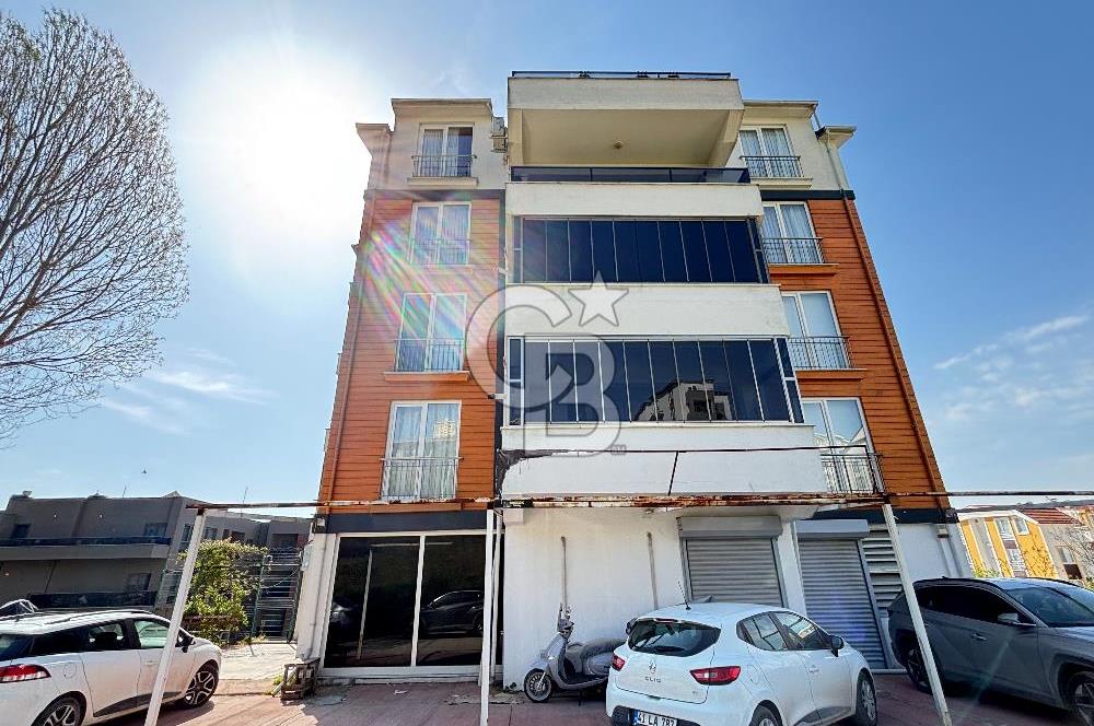 GÜNDOĞDU BOĞAZOVA'DA SATILIK 2+1 BAHÇE DUBLEKS