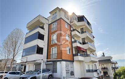 GÜNDOĞDU BOĞAZOVA'DA SATILIK 2+1 BAHÇE DUBLEKS