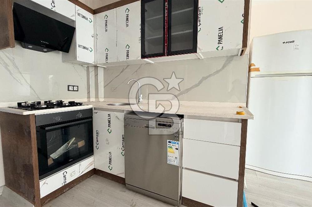 İZMİR MENEMEN SEYREK'TE KİRALIK 1+1 DAİRE CB PH