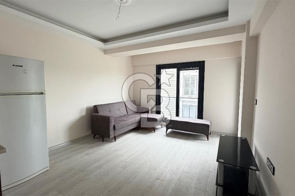 İZMİR MENEMEN SEYREK'TE KİRALIK 1+1 DAİRE CB PH
