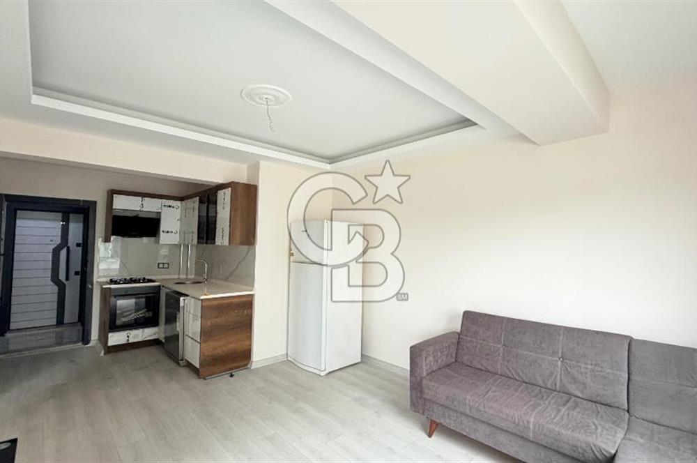 İZMİR MENEMEN SEYREK'TE KİRALIK 1+1 DAİRE CB PH