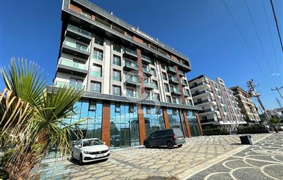 CBAKADEMİ REZİDANSLAR BÖLGESİ KİRALIK ANAYOL CEPHE 110 m2 DÜKKAN