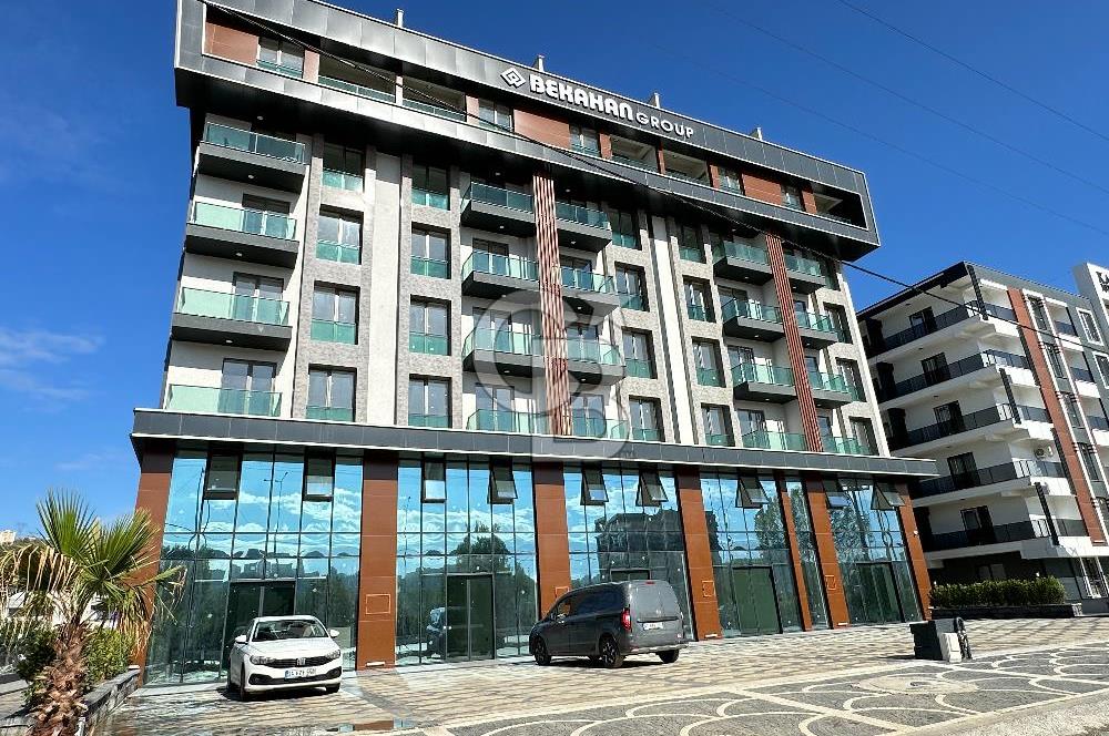 CBAKADEMİ REZİDANSLAR BÖLGESİ KİRALIK ANAYOL CEPHE 110 m2 DÜKKAN