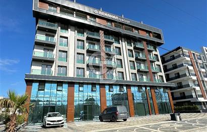 CBAKADEMİ REZİDANSLAR BÖLGESİ KİRALIK ANAYOL CEPHE 110 m2 DÜKKAN