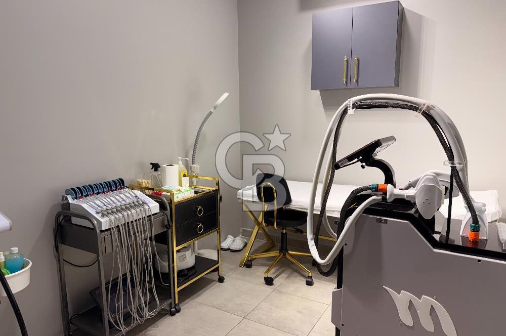 Sancaktepe'de Tescilli Marka Lüks Güzellik Salonu Devren