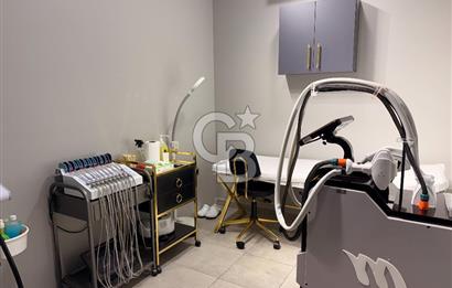 Sancaktepe'de Tescilli Marka Lüks Güzellik Salonu Devren