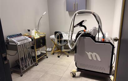 Sancaktepe'de Tescilli Marka Lüks Güzellik Salonu Devren