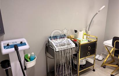 Sancaktepe'de Tescilli Marka Lüks Güzellik Salonu Devren