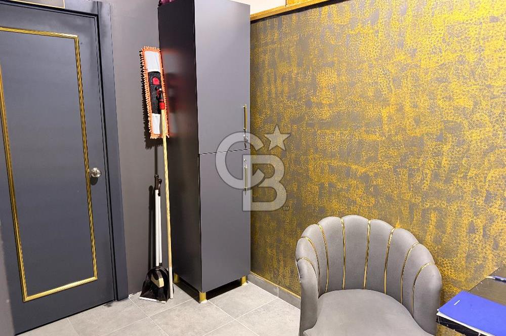 Sancaktepe'de Tescilli Marka Lüks Güzellik Salonu Devren