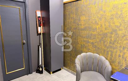 Sancaktepe'de Tescilli Marka Lüks Güzellik Salonu Devren