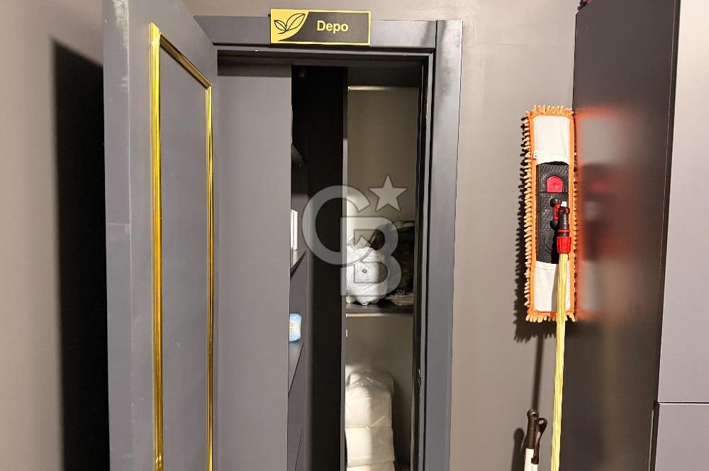 Sancaktepe'de Tescilli Marka Lüks Güzellik Salonu Devren