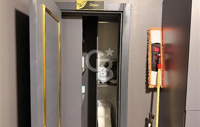 Sancaktepe'de Tescilli Marka Lüks Güzellik Salonu Devren