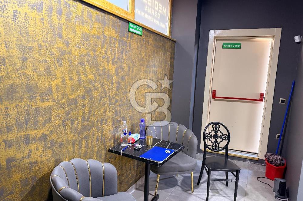 Sancaktepe'de Tescilli Marka Lüks Güzellik Salonu Devren