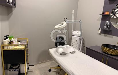 Sancaktepe'de Tescilli Marka Lüks Güzellik Salonu Devren