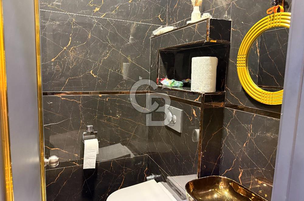 Sancaktepe'de Tescilli Marka Lüks Güzellik Salonu Devren