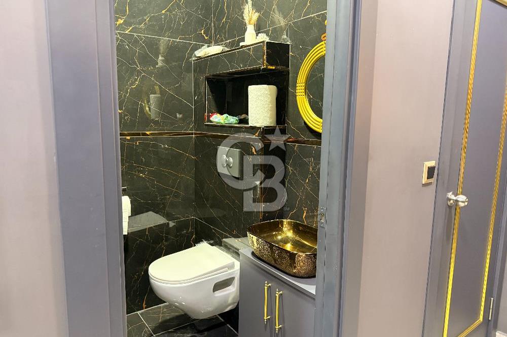 Sancaktepe'de Tescilli Marka Lüks Güzellik Salonu Devren