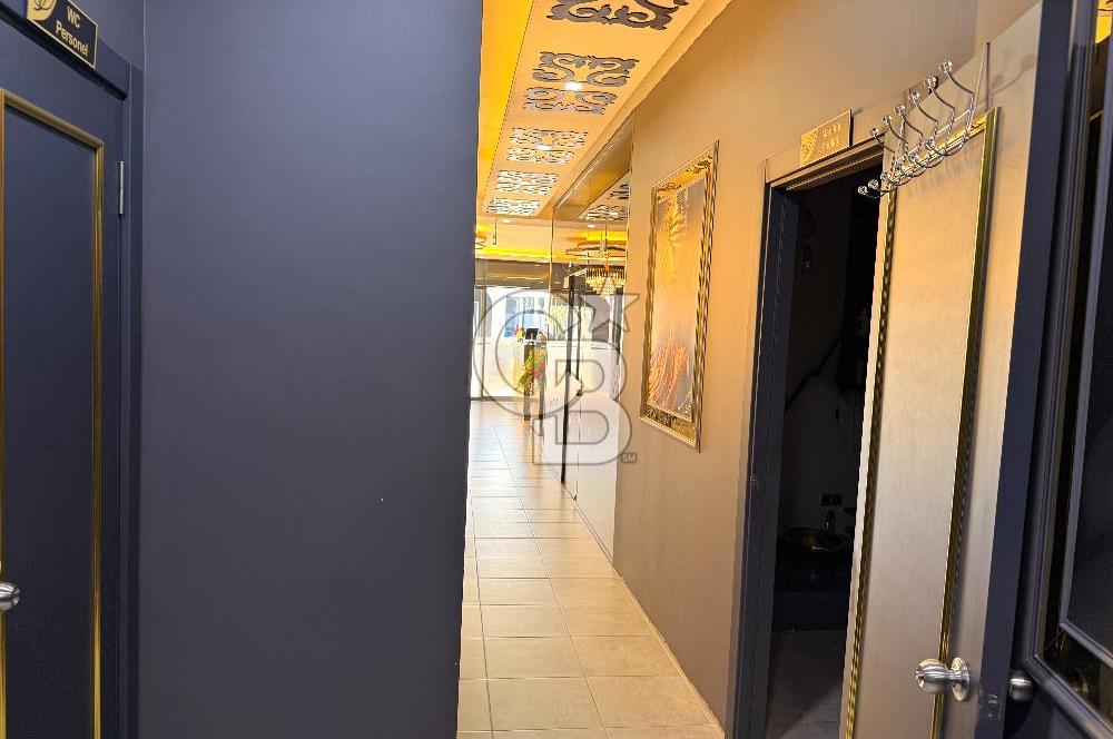 Sancaktepe'de Tescilli Marka Lüks Güzellik Salonu Devren