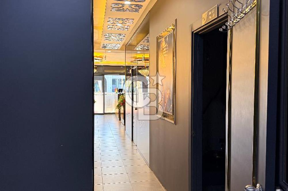 Sancaktepe'de Tescilli Marka Lüks Güzellik Salonu Devren