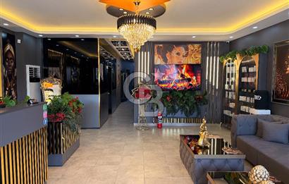 Sancaktepe'de Tescilli Marka Lüks Güzellik Salonu Devren