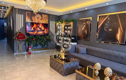 Sancaktepe'de Tescilli Marka Lüks Güzellik Salonu Devren