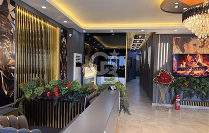 Sancaktepe'de Tescilli Marka Lüks Güzellik Salonu Devren