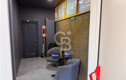 Sancaktepe'de Tescilli Marka Lüks Güzellik Salonu Devren