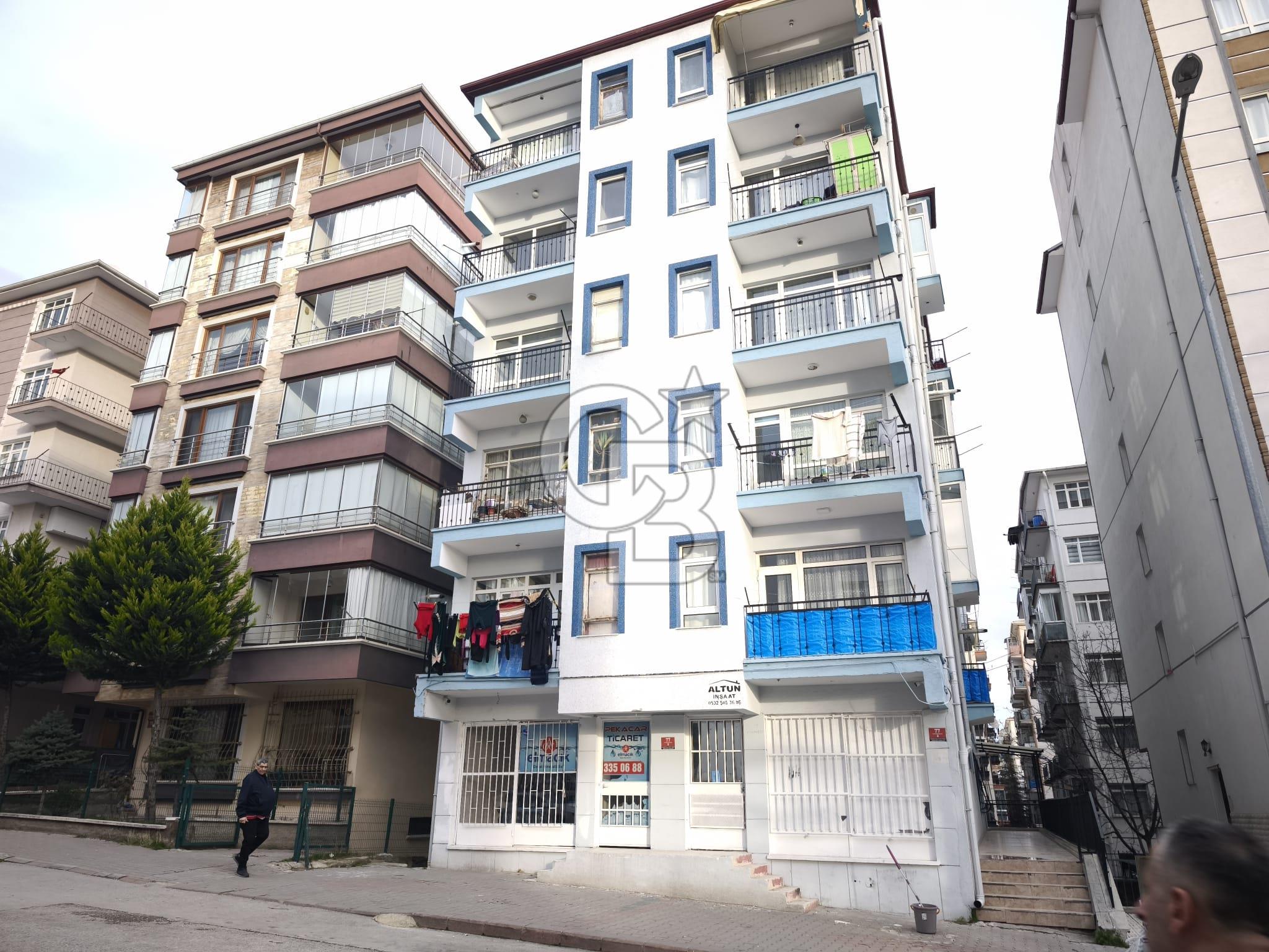 Demetevlerde 3+1 Satılık Daire SIFIR AYARINDA