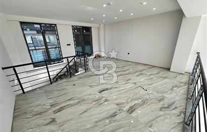 CBAKADEMİ REZİDANSLAR BÖLGESİ KİRALIK ANAYOL CEPHE 110 m2 DÜKKAN
