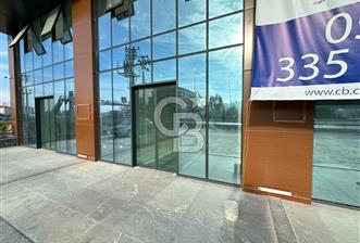 CBAKADEMİ REZİDANSLAR BÖLGESİ KİRALIK ANAYOL CEPHE 110 m2 DÜKKAN - 3 - 344860