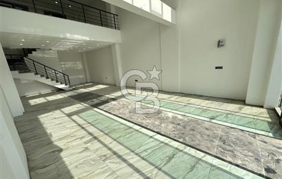 CBAKADEMİ REZİDANSLAR BÖLGESİ KİRALIK ANAYOL CEPHE 110 m2 DÜKKAN