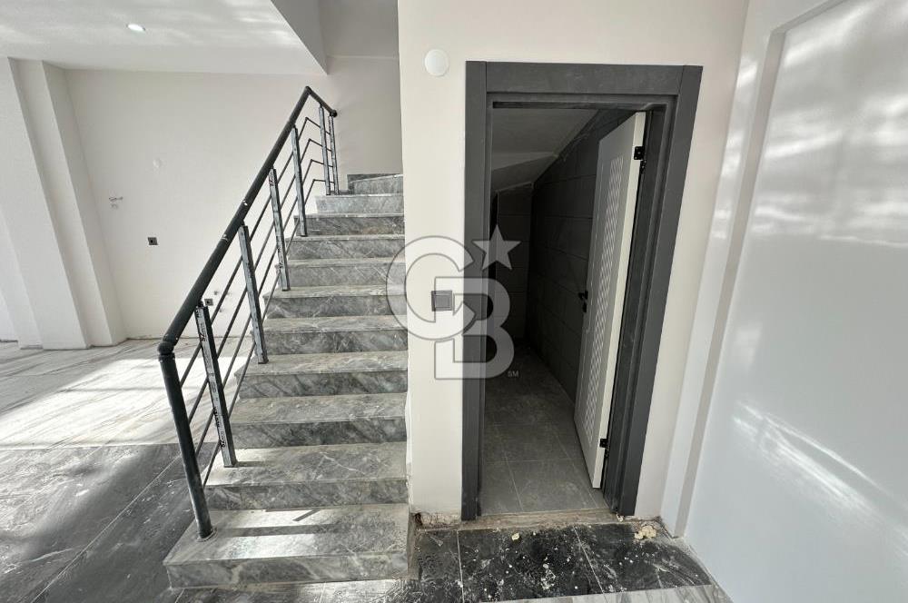 CBAKADEMİ REZİDANSLAR BÖLGESİ KİRALIK ANAYOL CEPHE 110 m2 DÜKKAN