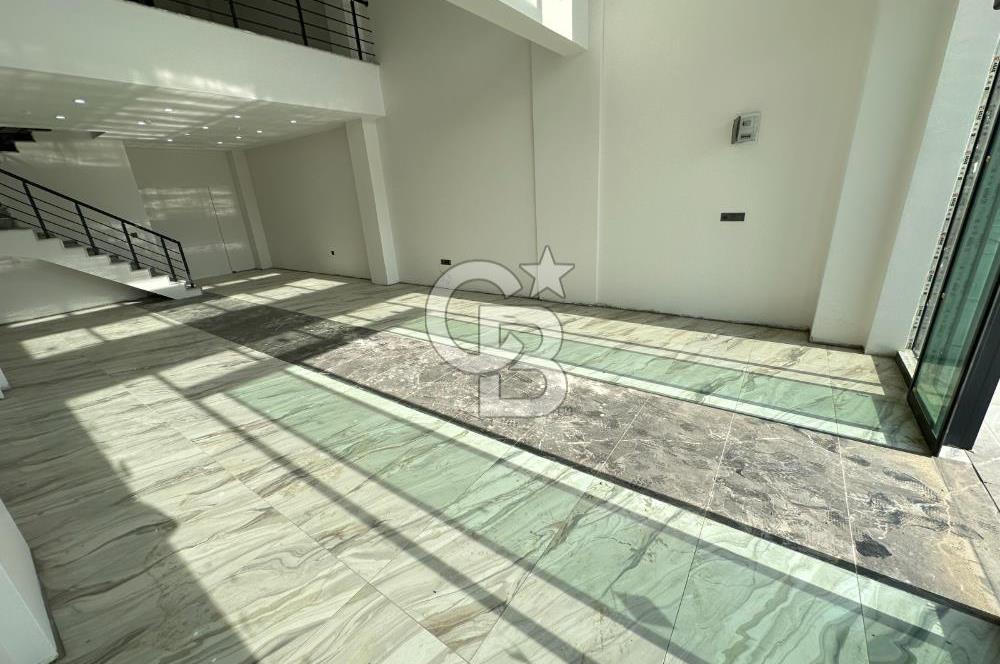 CBAKADEMİ REZİDANSLAR BÖLGESİ KİRALIK ANAYOL CEPHE 110 m2 DÜKKAN