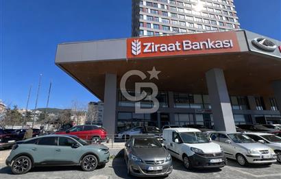 KARTAL E5 YAN YOLDA DEVREN KİRALIK SHOWROOM DÜKKAN