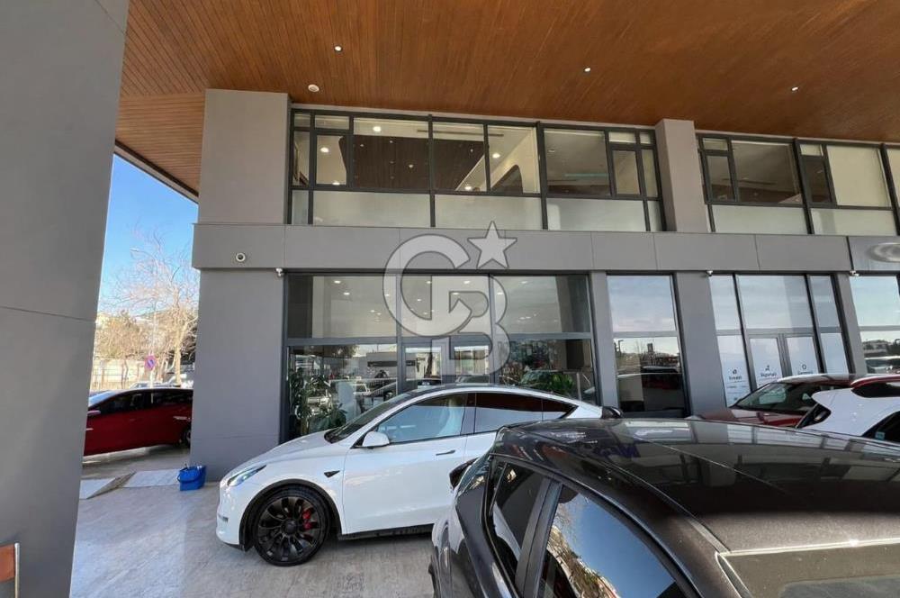 KARTAL E5 YAN YOLDA DEVREN KİRALIK SHOWROOM DÜKKAN