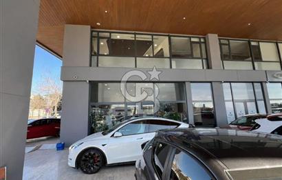 KARTAL E5 YAN YOLDA DEVREN KİRALIK SHOWROOM DÜKKAN