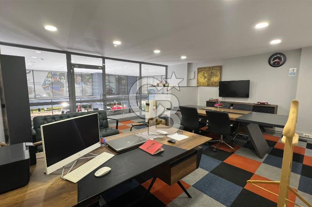 MALTEPE GÜLSUYU E5 YANYOLDA DEVREN KİRALIK TABELA DEĞERİ YÜKSEK